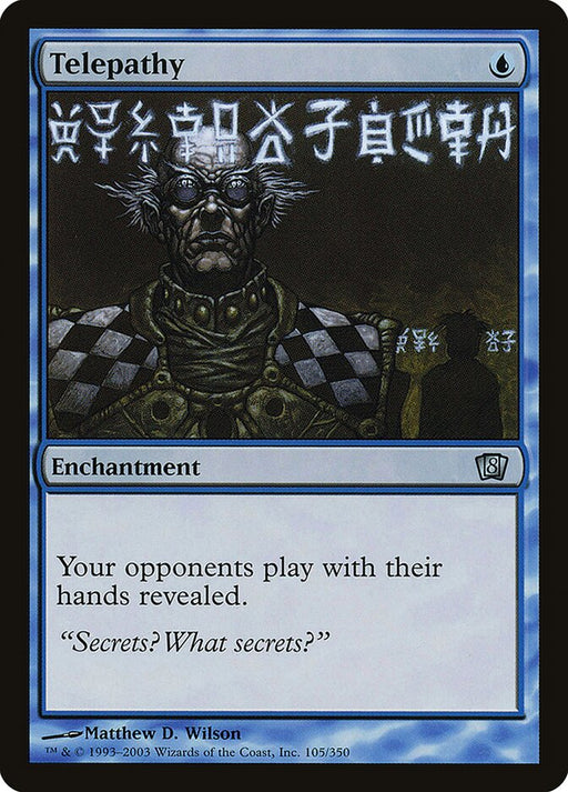 Telepathy (Foil)