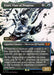 Ezuri, Claw of Progress - Borderless - Full Art - Inverted - Legendary - Showcase (Foil)