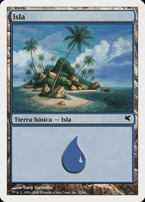 Isla - Island
