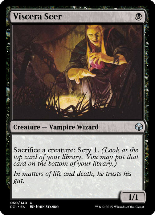 Viscera Seer (Foil)