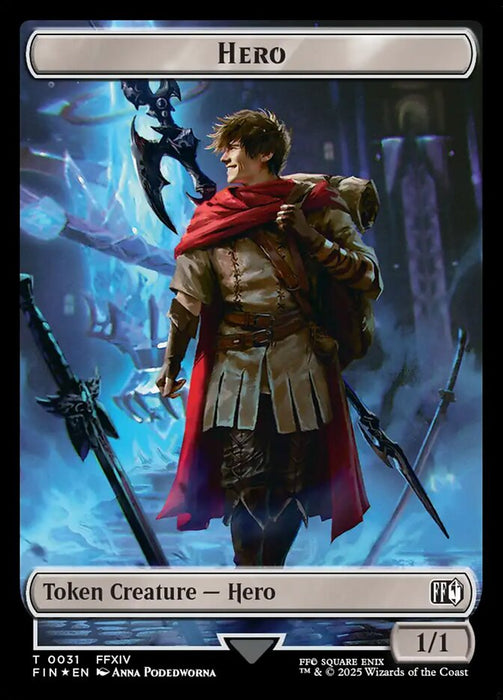 Hero - Surge Foil