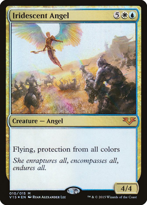 Iridescent Angel (Foil)