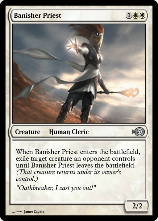 Banisher Priest (Foil)