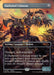 Darksteel Colossus - Borderless - Full Art - Inverted (Foil)