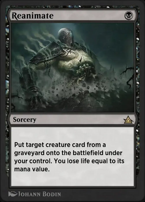 Reanimate