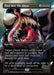 Peer into the Abyss - Borderless - Full Art - Inverted (Foil)