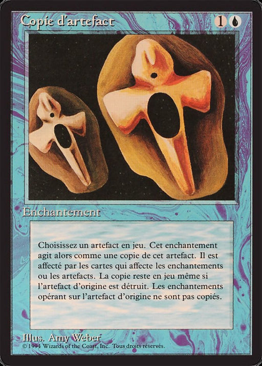 Copie d'artefact - Copy Artifact