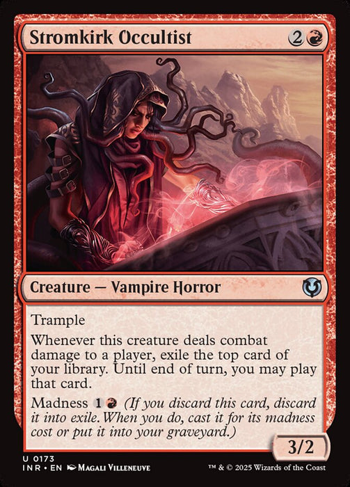 Stromkirk Occultist (Foil)