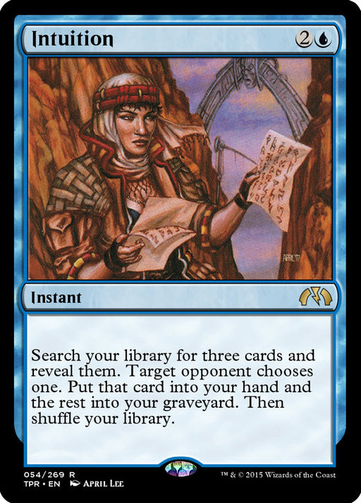 Intuition (Foil)