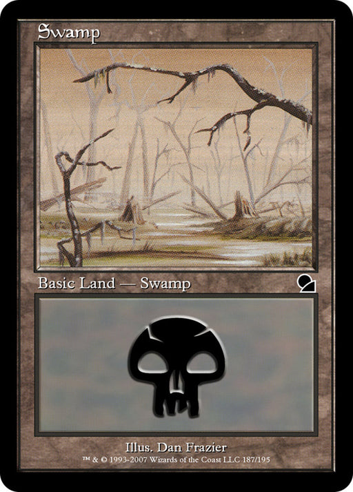 Swamp (Foil)