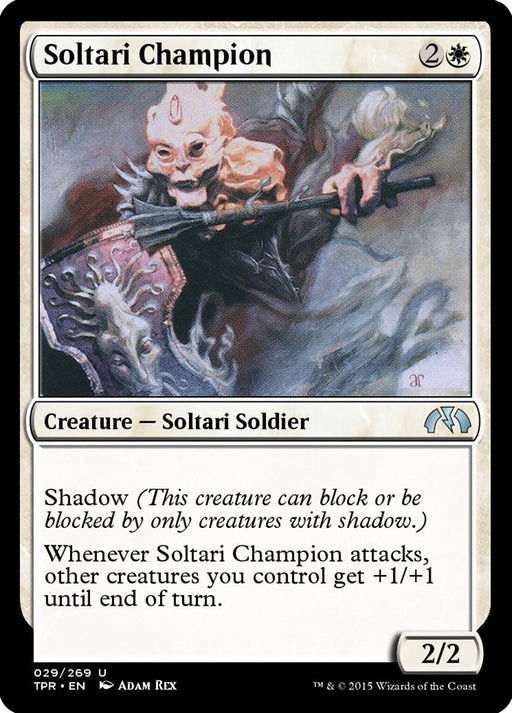 Soltari Champion (Foil)