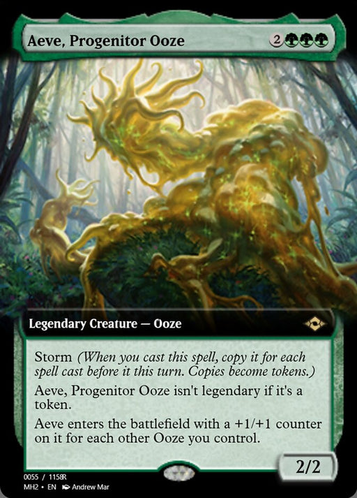 Aeve, Progenitor Ooze - Legendary