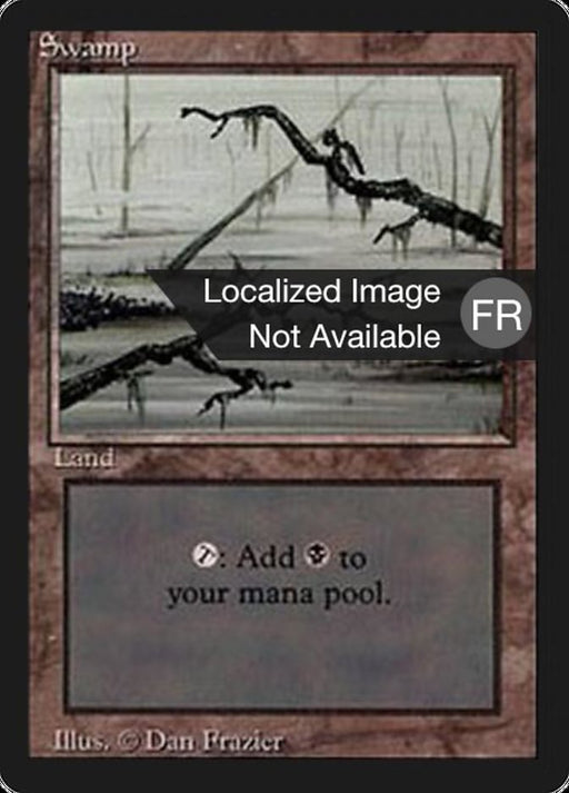 Marais - Swamp