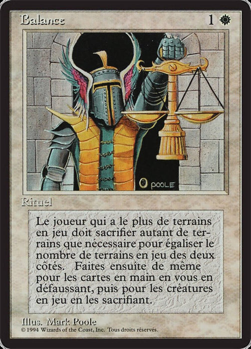 Balance - Balance