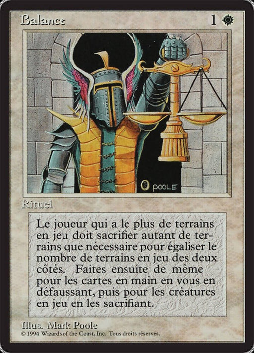 Balance - Balance