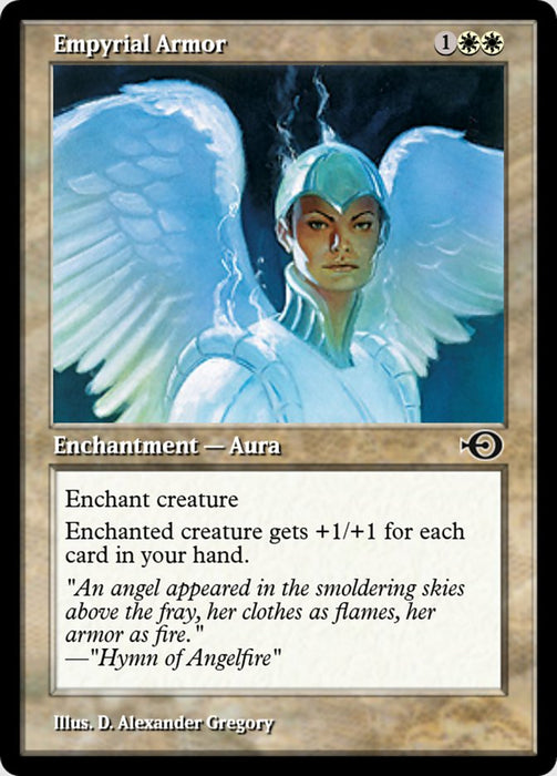 Empyrial Armor (Foil)