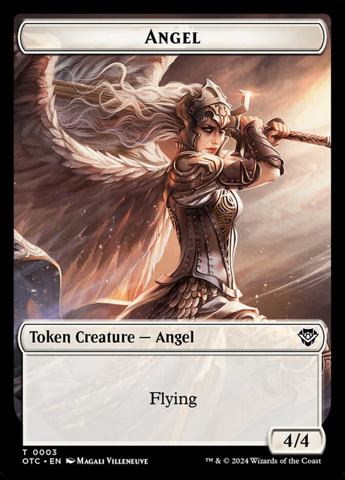Angel (Foil)