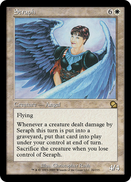 Seraph (Foil)