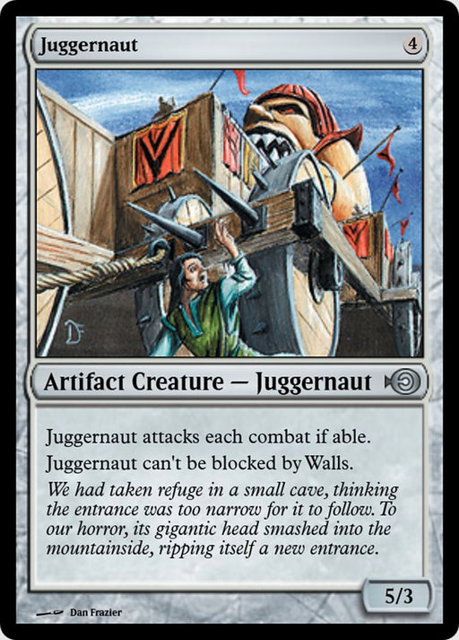 Juggernaut (Foil)