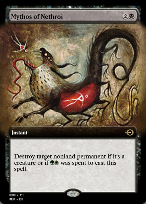 Mythos of Nethroi (Foil)