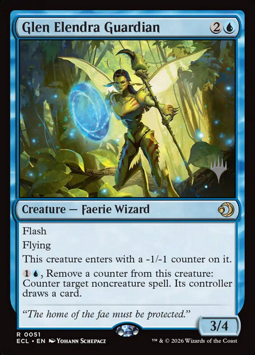 Glen Elendra Guardian (Foil)