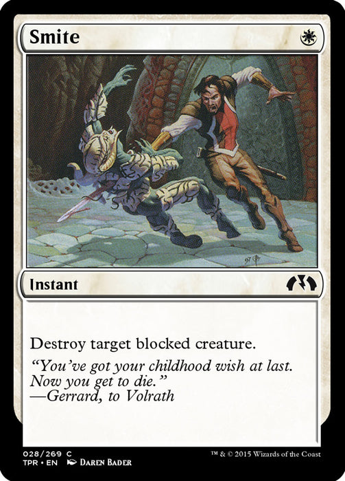 Smite (Foil)