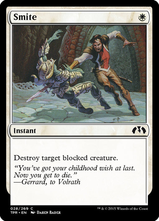 Smite (Foil)