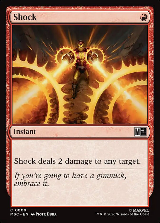 Shock (Foil)