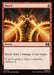 Shock (Foil)