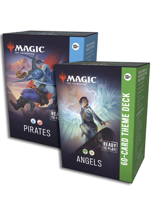 Magic: The Gathering Lorwyn Precon Deck (Set of 2)