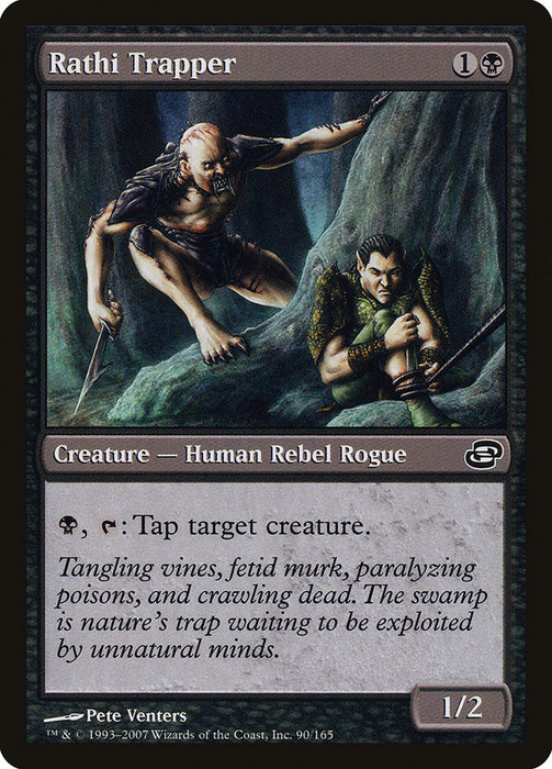 Rathi Trapper - Colorshifted