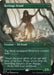 Heritage Druid - Borderless - Full Art - Inverted