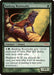 Basking Rootwalla (Foil)