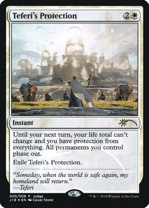 Teferi's Protection (Foil)