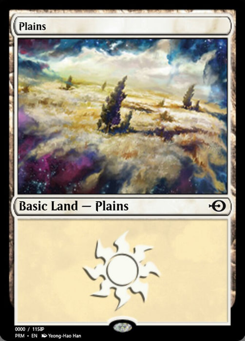 Plains (Foil)
