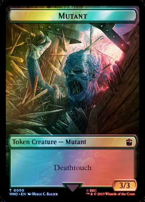 Mutant - Surge Foil (Foil)