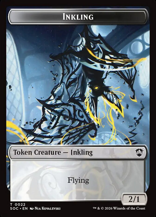 Inkling (Foil)