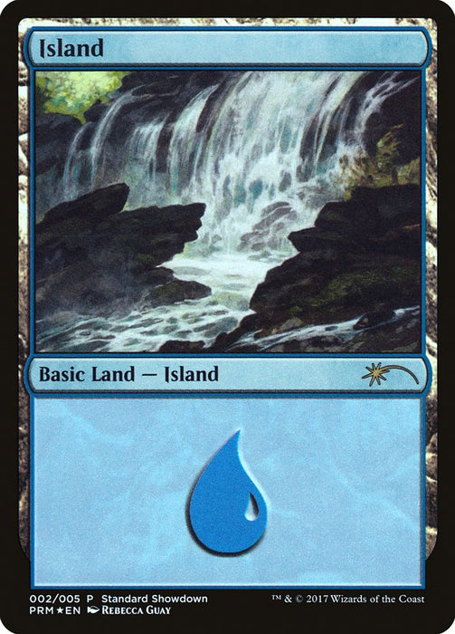 Island (Foil)