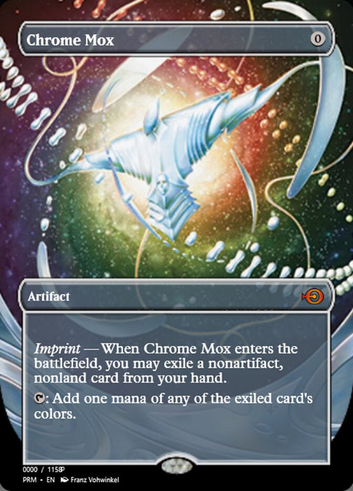 Chrome Mox (Foil)