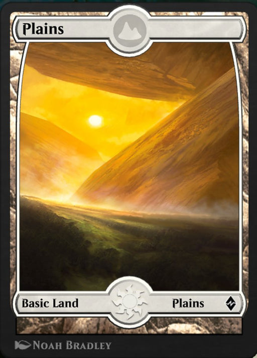 Plains - Full Art