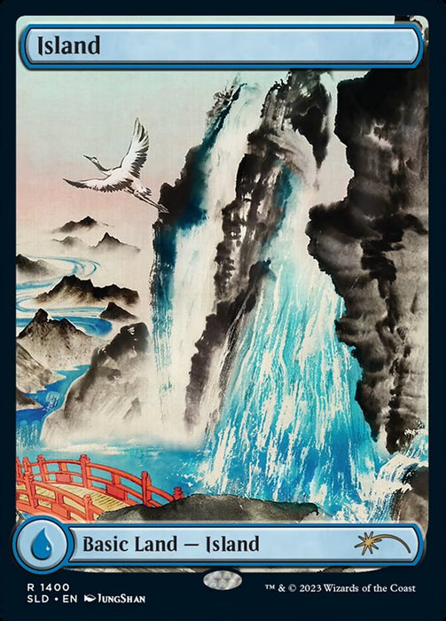 Island - Full Art