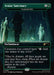 Avatar Sanctuary - Cryptolith Rite - Borderless - Full Art - Inverted