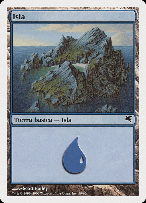 Isla - Island