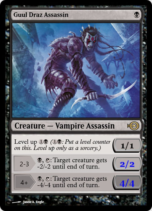 Guul Draz Assassin (Foil)