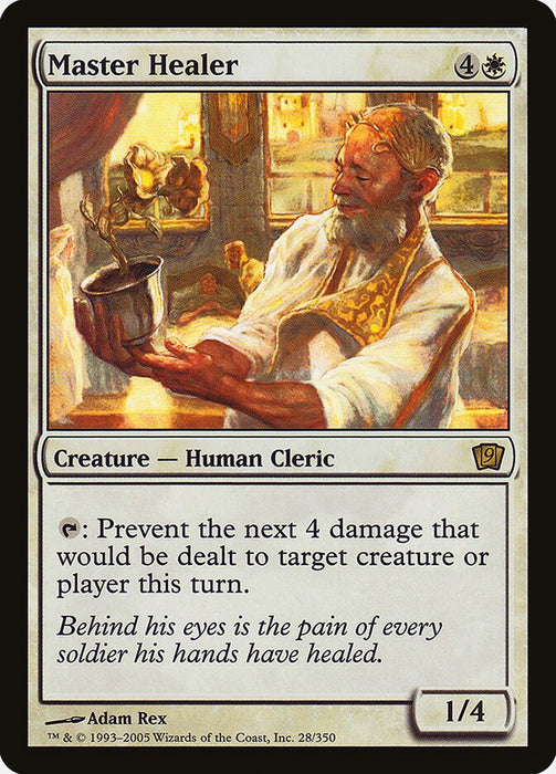 Master Healer (Foil)