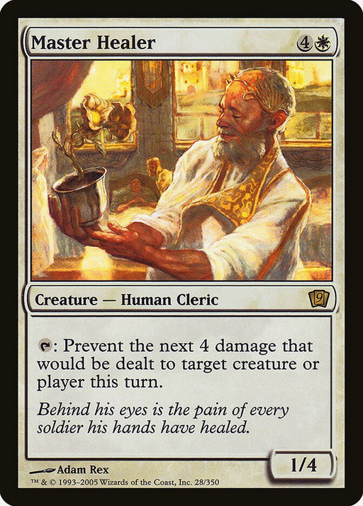 Master Healer (Foil)