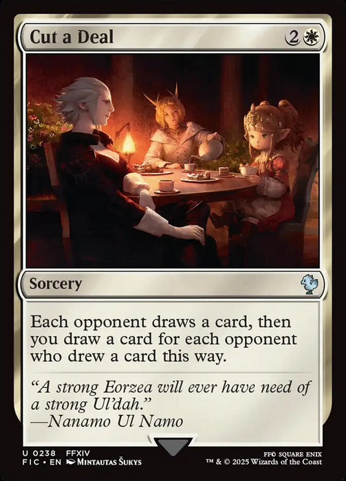 Cut a Deal - Surge Foil (Foil)