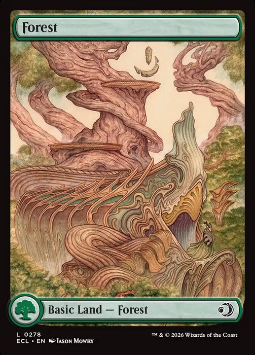 Forest - Full Art