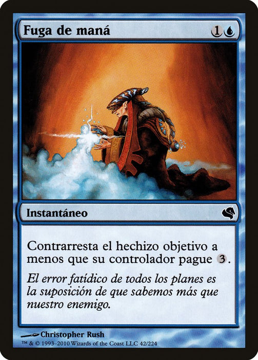 Fuga de maná - Mana Leak