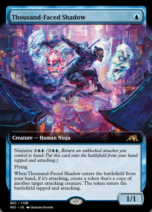 Thousand-Faced Shadow (Foil)